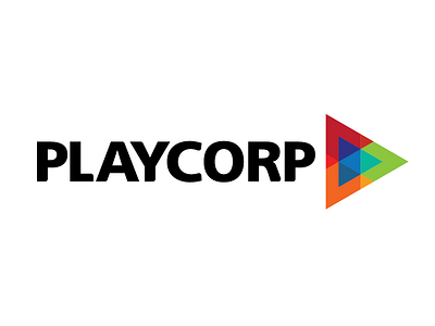 Playcorp Logo brand logo