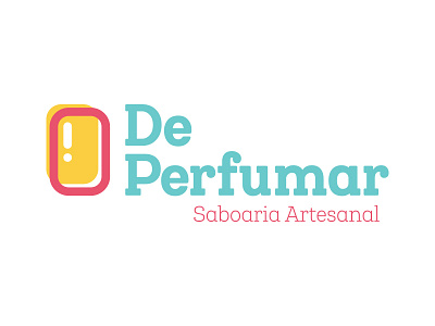 Deperfumar brand logo soap