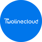 Twolinecloud