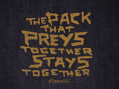 Pack Quote lettering motivational quote typography