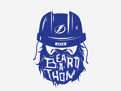 Lightning Beard-A-Thon