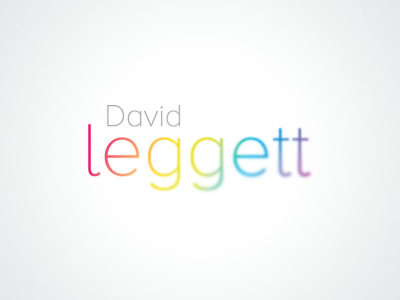 David Leggett theleggett