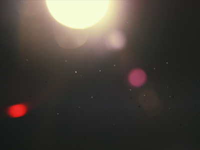 Anamorphic2 lens flare