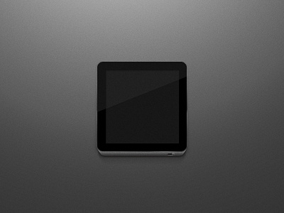 LED design icon practice surface texture