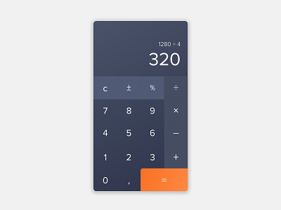 Calculator 1000 004 calculator challenge ui