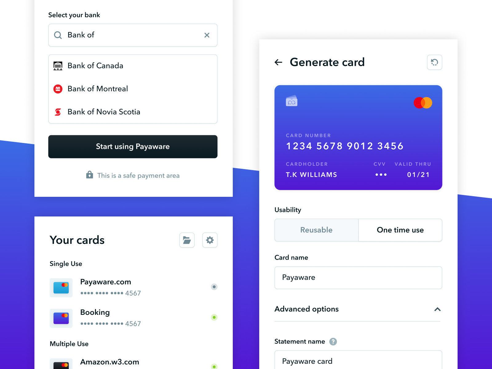 Payaware Extension by Noor Geluk for Strakzat on Dribbble