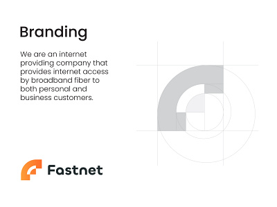 Fastnet Logo Design branding concept creative design f logo fast fmonogram font gradient logo internet internet logo letter logo letters logo logo design minimal wifi