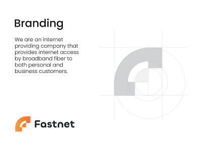 Fastnet Logo Design