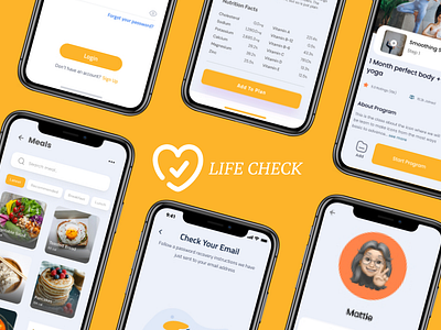 App to keep track of your health