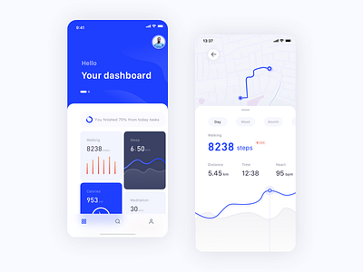 Mobile Health App