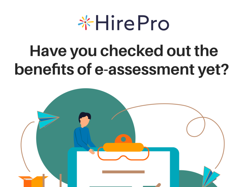 Have you checked out the benefits of eassessment yet_ by hirepro on