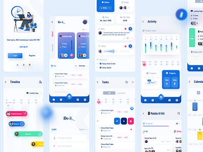 Do it iOS Ui Kit