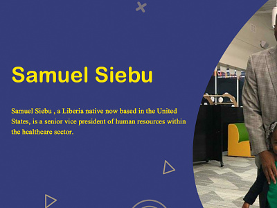 Samuel Siebu branding