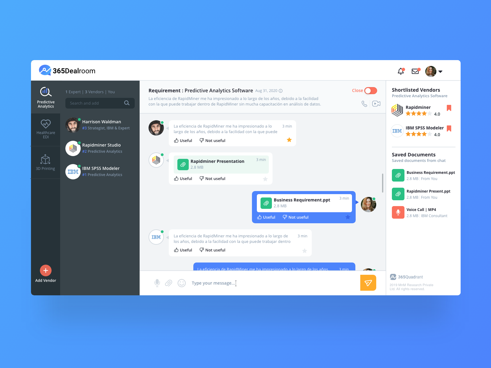Dealroom UI Design by UI_Talks on Dribbble