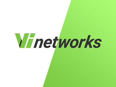 Vi Networks Logo brand branding identy logo logotype vector