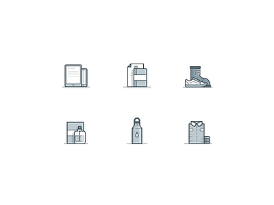 Icons icons illustraion