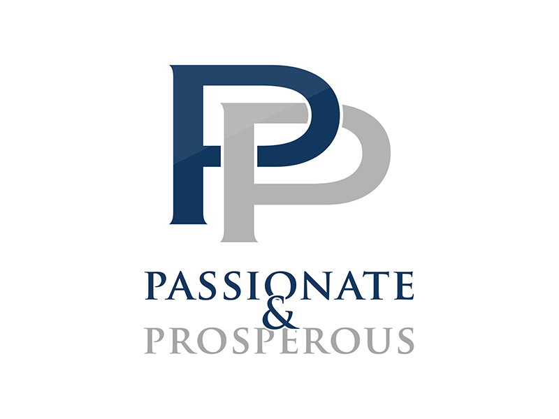 Passionate Properous Logo by Shumaila on Dribbble