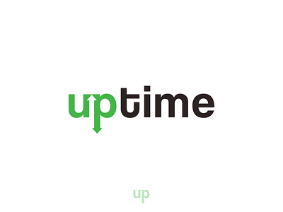 uptime Logo