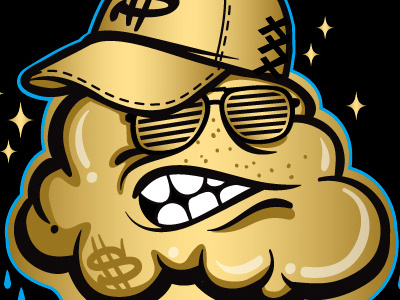 Cloud Gang cloud cloud gand freck billionaire gang gold hip hop money shades street