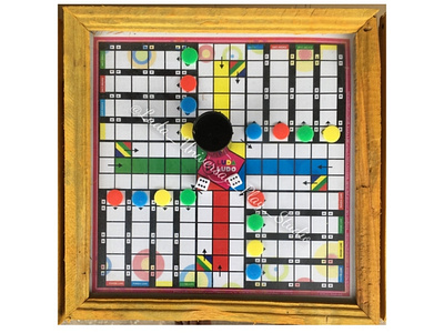 Ludo Count-Down Game