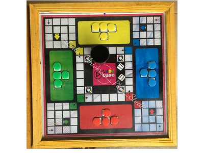 Ludo Narrow-Way Game