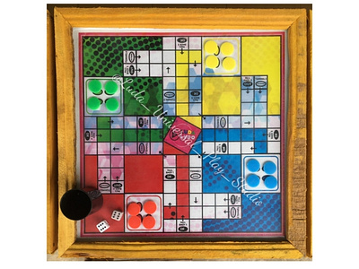 Ludo Fantastic Game