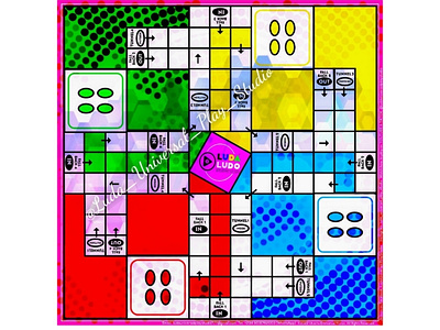 Ludo Fantastic Game