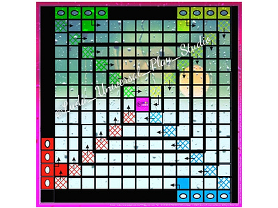 Ludo Spiral Game