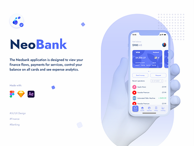 Mobile App Design for Bank app bank bank app