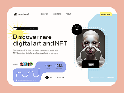 NFT Marketplace