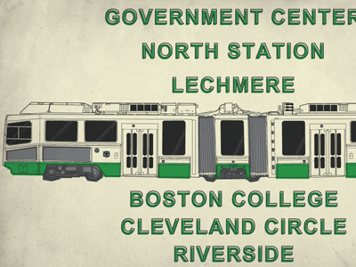 The Green Line