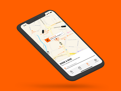 Sixt Ride App