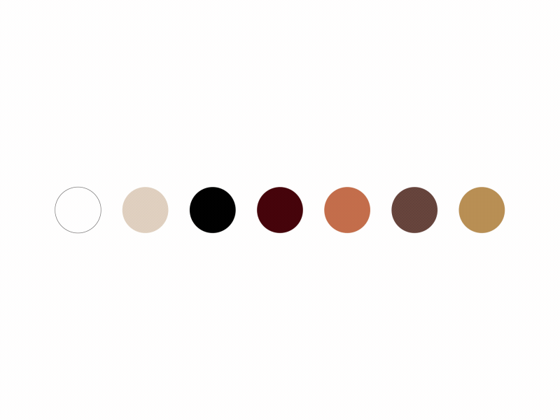 Osborne - Colors after animation branding design logo motion type typography vector