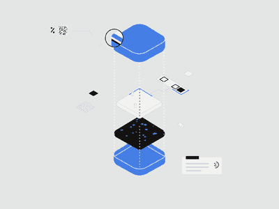 IoT Chip chip iot layers lock security