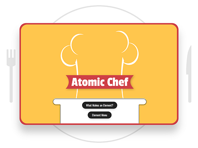 Atomic Chef