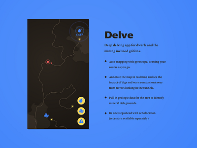 Delve