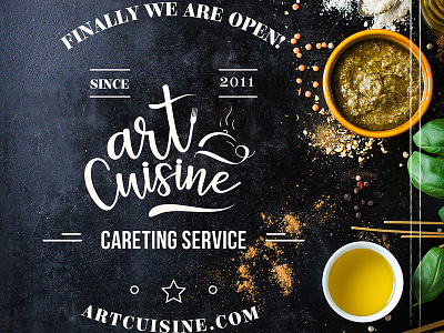 Art Cuisine Logo