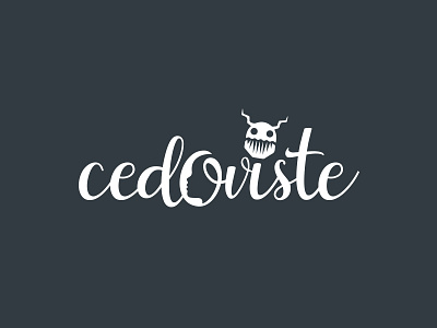 Cedoviste logo monster