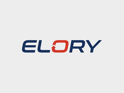 Elory Builders Logo builder logo elory logo