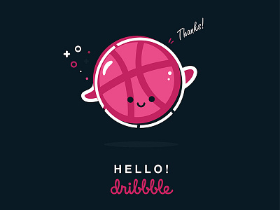 Hello Dribbble!!