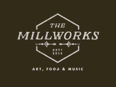 The Millworks logo