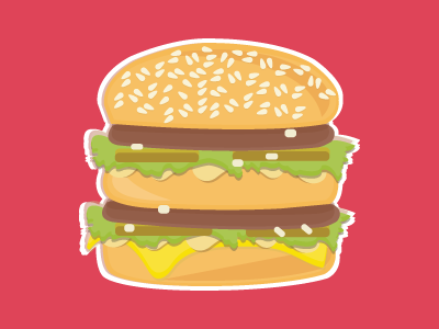 Sujet - Big Mac Design