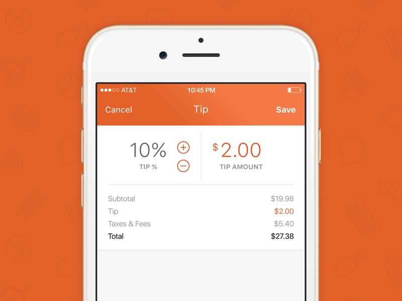 daily ui 004 calculator by craig silva dribbble