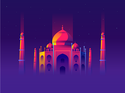 Taj Mahal