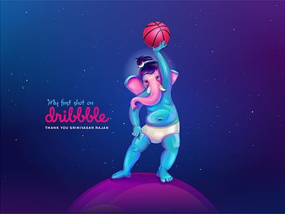 Bal Ganesh designs, themes, templates and downloadable graphic elements on  Dribbble
