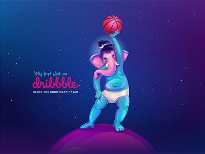 Namaste Dribbble