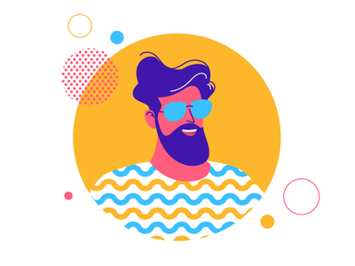 Cool dude