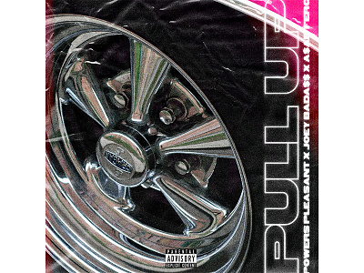 COVER ART | Pull Up america art artwork cover hip hop music rap singer single trap