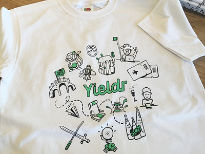 Yieldr Shirts