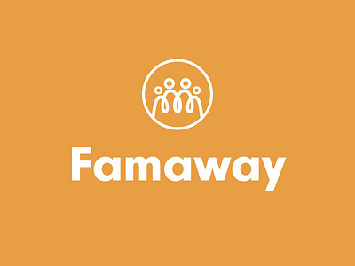 Travel logo for families